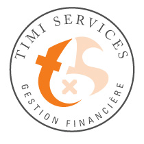 Déclinaison du logo gestion finance