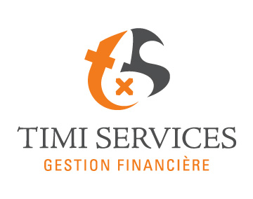 Création logo gestion finance