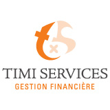Création logo consultant gestion financière