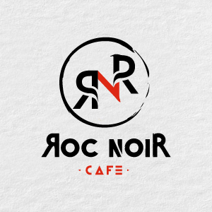 Création identité visuelle d'une marque de café