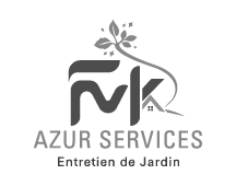 Conception logo et identité visuelle pour services jardin.