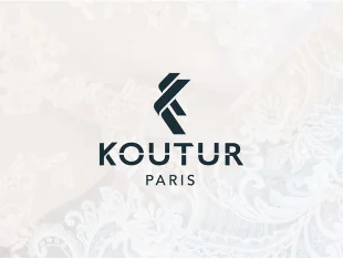 graphiste Paris logo couture