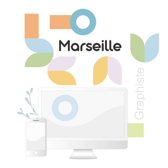 Graphiste à Marseille