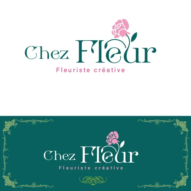 créateur de logo fleuriste créateur de logo fleuriste