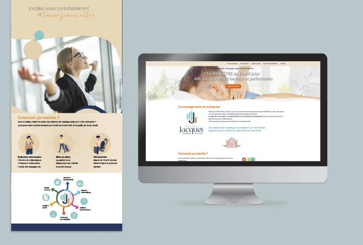 conception site internet Savoie