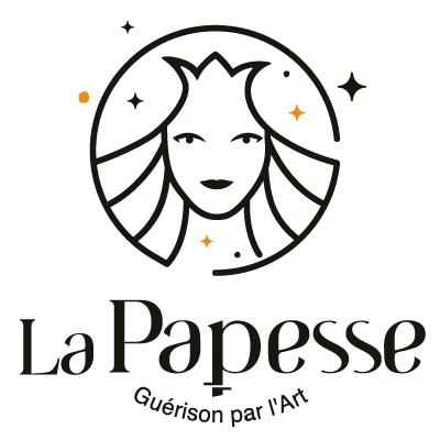 logo artiste peintre