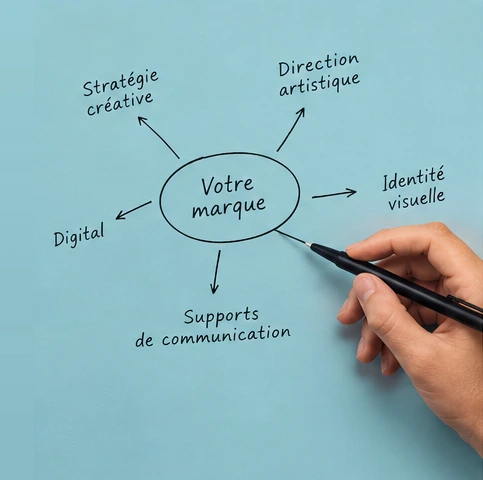 Accompagnement directeur artistique