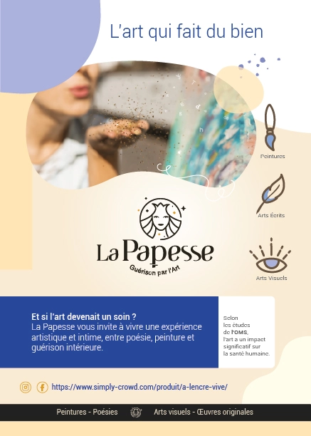 Création de flyer