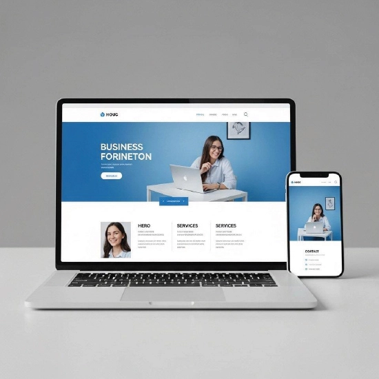 Création de site vitrine performant