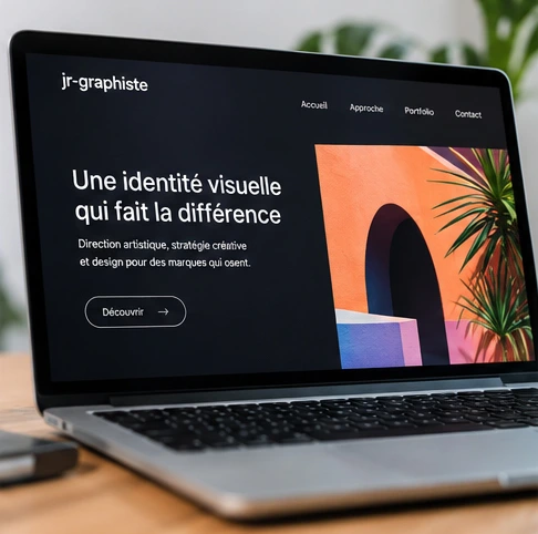 Graphiste directeur artistique