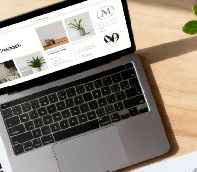 identité visuelle site internet