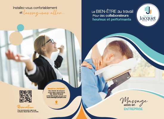 Direction artistique en identité visuelle bien-être
