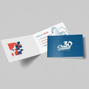 Logo pour cartes de visite